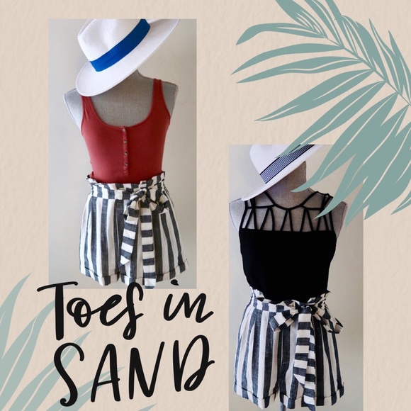 JOJO- 'Boss Lady' Ultra-Chic Blazer with Shorts - Picture 5 of 5